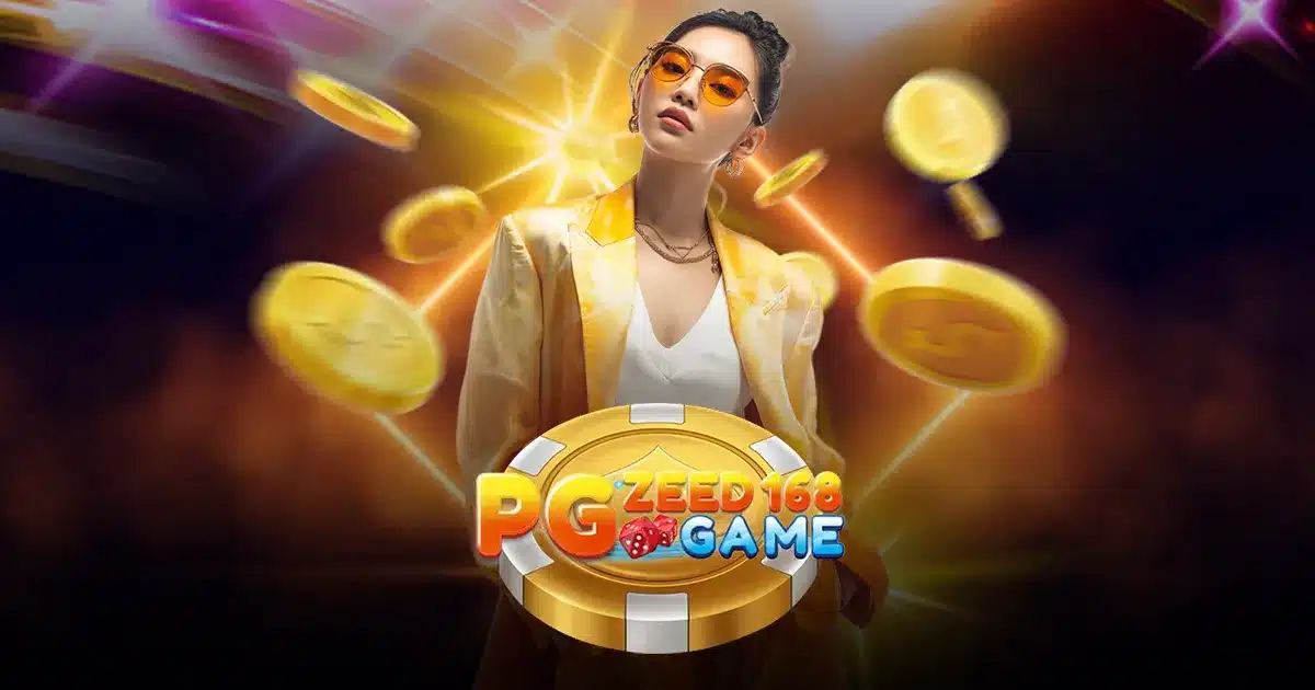 PGZEED168GAME Cover PGZEED168GAME Cover